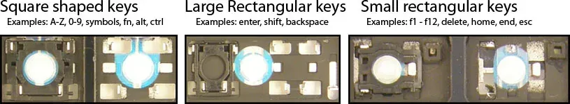Retainer clip style — Part H20B