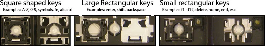 Retainer clip style — Part H20C