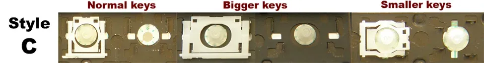 Retainer clip style — Part T4C