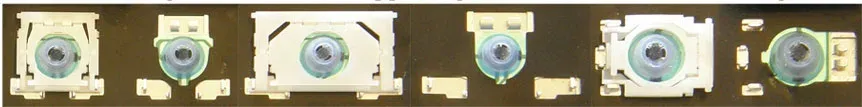 Retainer clip style — Part T6C