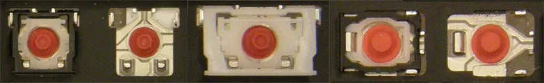 Retainer clip style — Part T7A