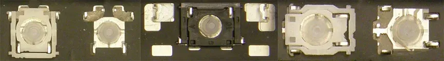 Retainer clip style — Part T7C