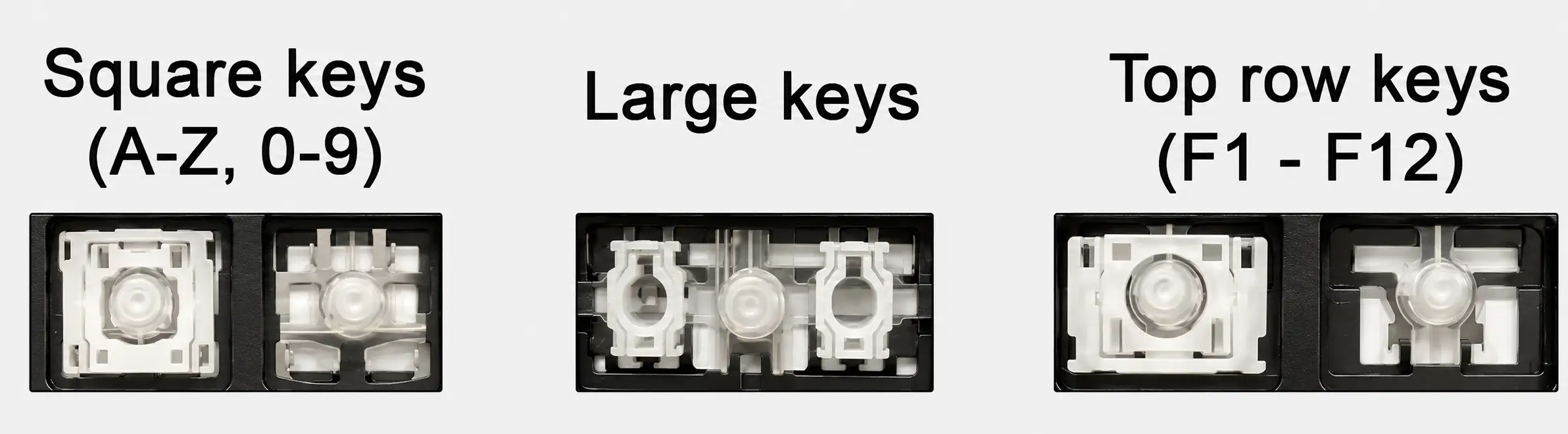Retainer clip style — Part H53A