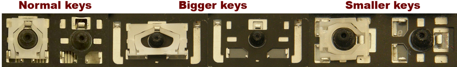 Retainer clip style — Part CE1