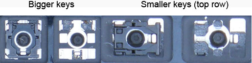 Retainer clip style — Part H16A