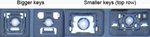 Retainer clip style — Part H16C