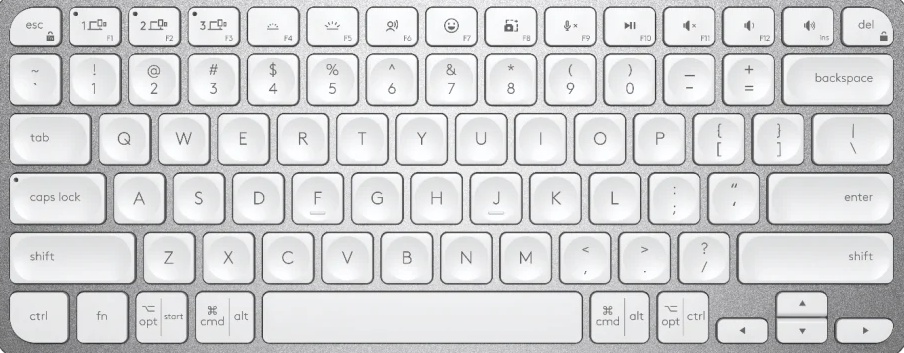 Keyboard layout