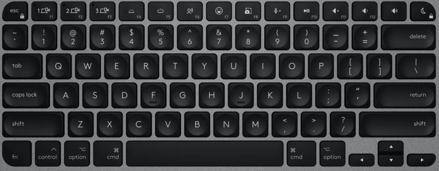 Keyboard layout