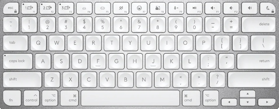 Keyboard layout