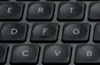 Graphite keyboard style