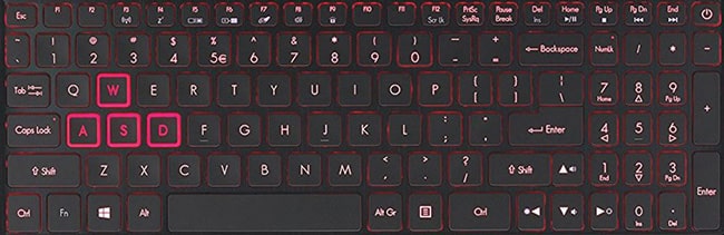 Laptop Keyboard