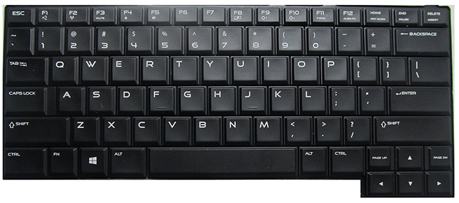 Laptop Keyboard