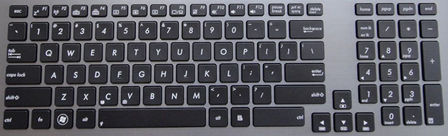 Laptop Keyboard