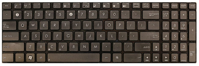 Laptop Keyboard