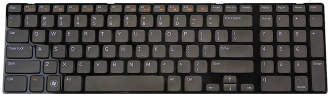 Laptop Keyboard