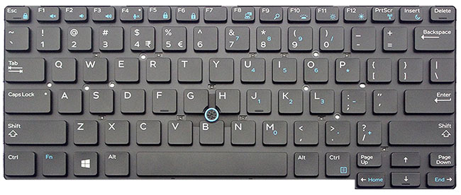 Laptop Keyboard