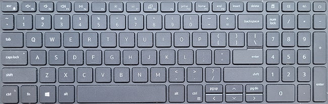 Laptop Keyboard