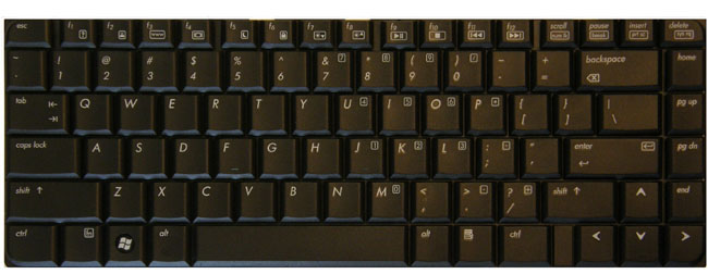 Laptop Keyboard