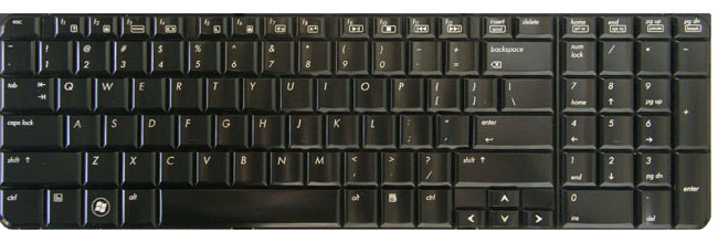 Laptop Keyboard