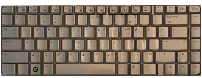 Laptop Keyboard