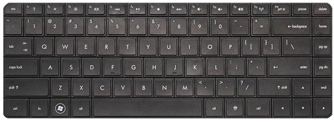 Laptop Keyboard