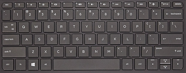 Laptop Keyboard