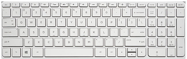 Laptop Keyboard