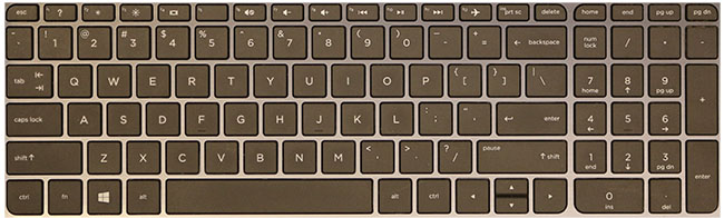 Laptop Keyboard