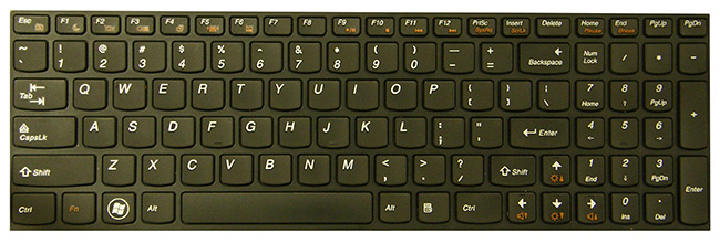 Laptop Keyboard