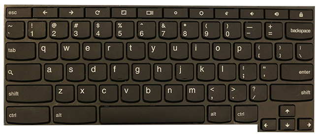 Laptop Keyboard