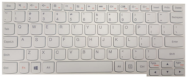 Laptop Keyboard