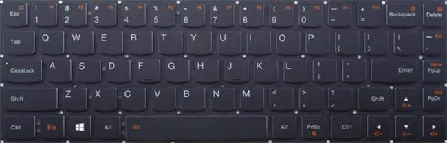 Laptop Keyboard