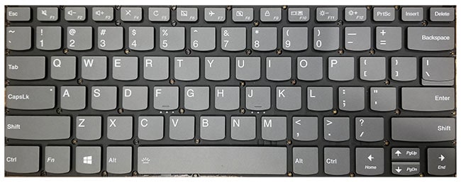 Laptop Keyboard