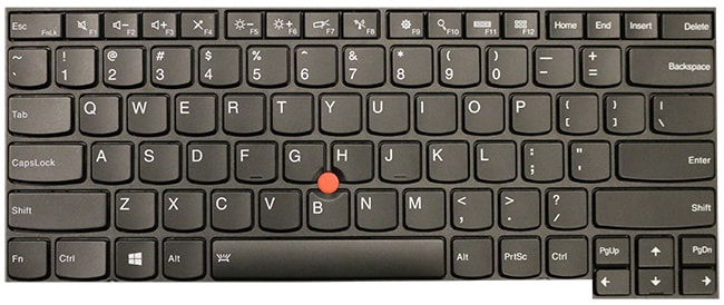 Laptop Keyboard