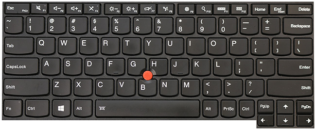 Laptop Keyboard