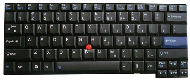 Laptop Keyboard