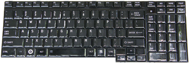 Laptop Keyboard